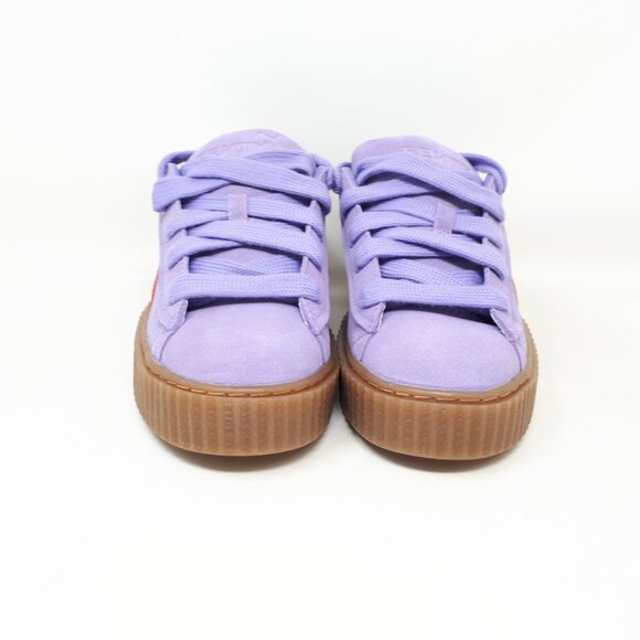 Puma Fenty Rihanna Creeper Phatty Lavender Purple Womens 7.5 US Platform Shoes - Picture 7 of 12
